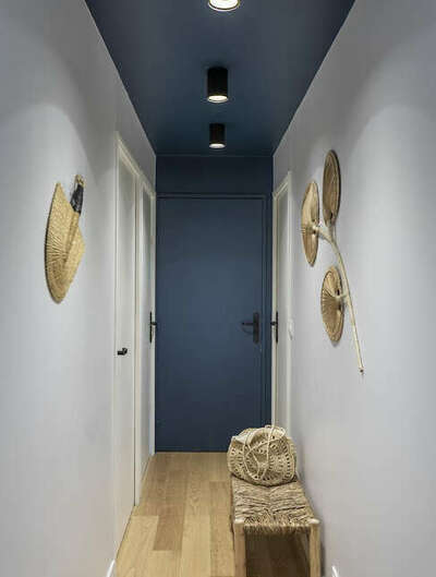 Peinture murs et plafonds à Dreux, Chartres et Rambouillet